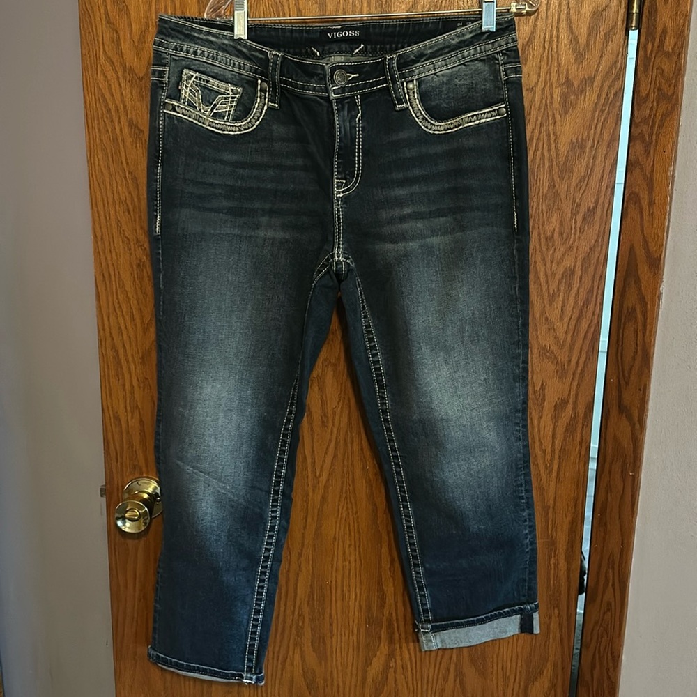 Vigoss heritage capris